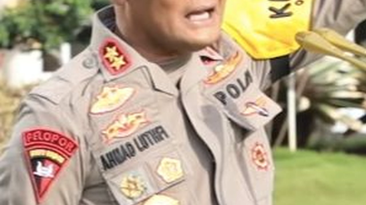 Jenderal Bintang Tiga & Dua Non Akpol, Satu Awet Jadi Kapolda Pegang Tongkat Komando di Jateng