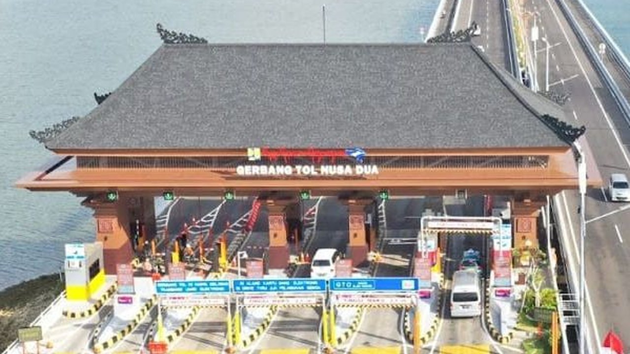 Sistem Tol Tanpa Sentuh Diklaim Bisa Hemat BBM Kendaraan