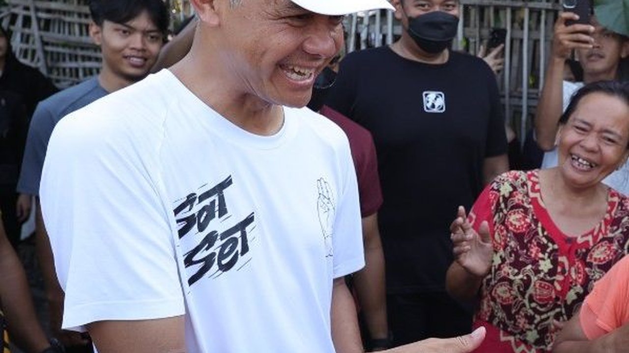 Temui Petani Tembakau, Ganjar Janji Permudah Ketersediaan Pupuk