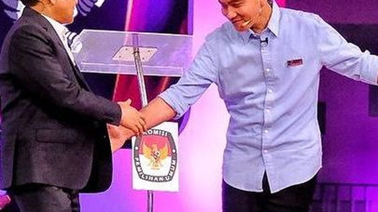 Survei Terbaru Indikator Ungkap Cawapres yang Tidak Disukai: Muhaimin 27,7%, Gibran 18,8% dan Mahfud 21,7%