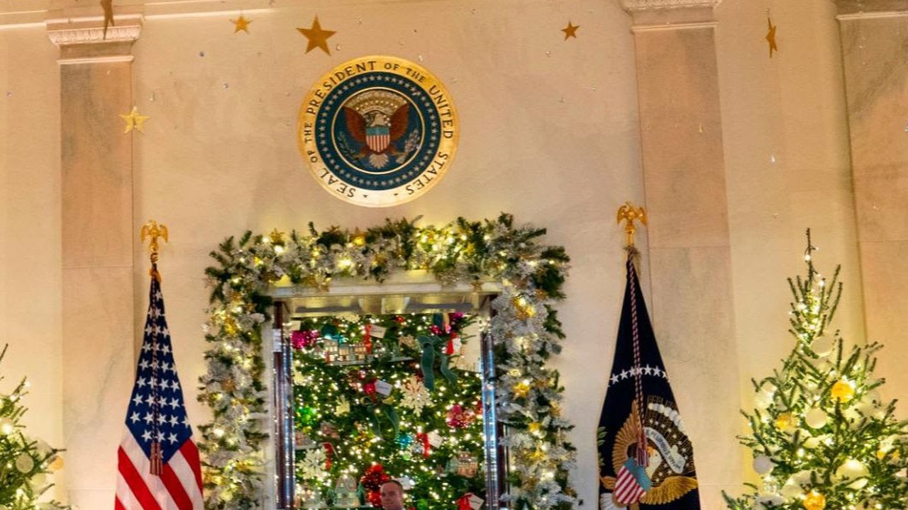 Ini Sosok Arsitek dan Sejarah Pembangunan Gedung Putih Jadi Kediaman Presiden AS