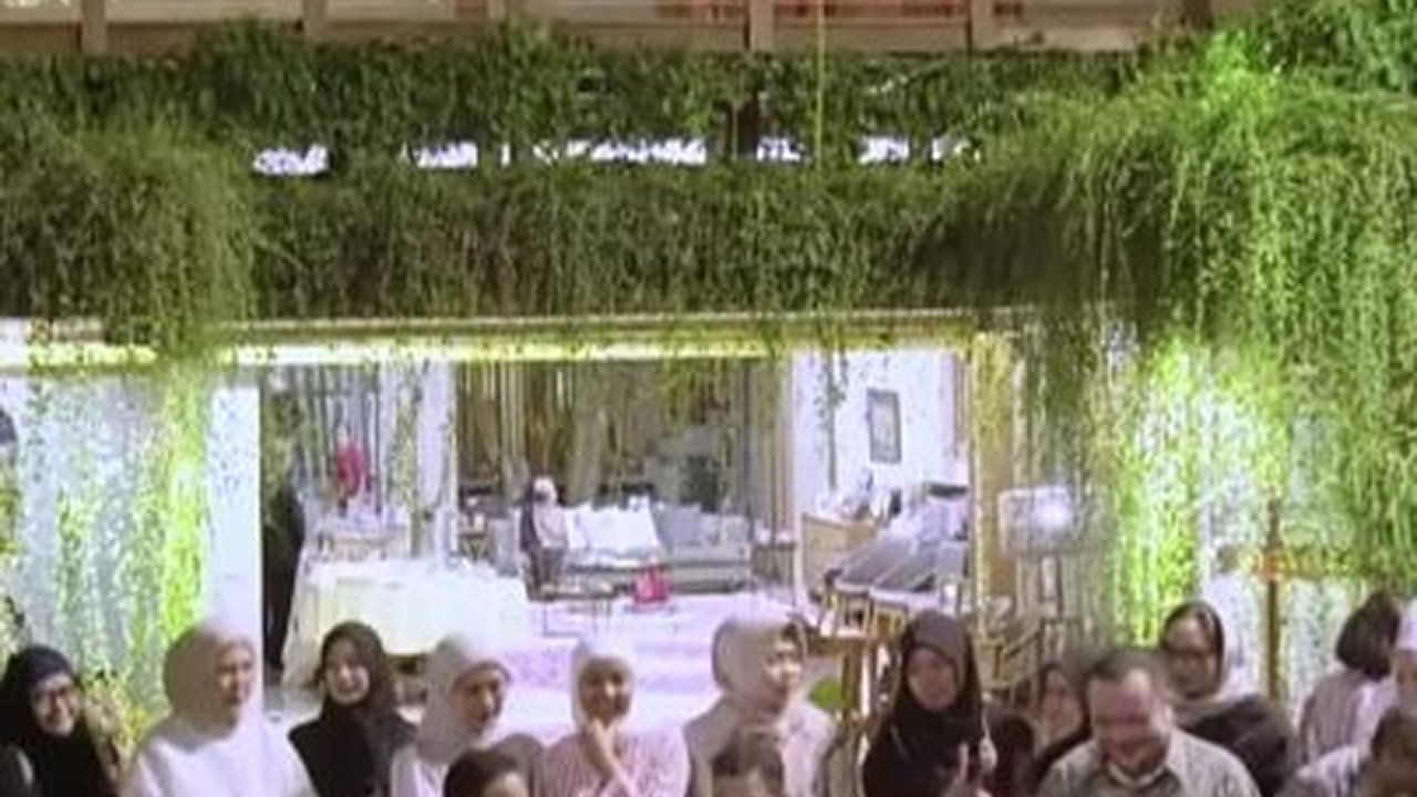 Potret Rumah Anies Baswedan, Perpaduan Nuansa Tradisional dan Modern