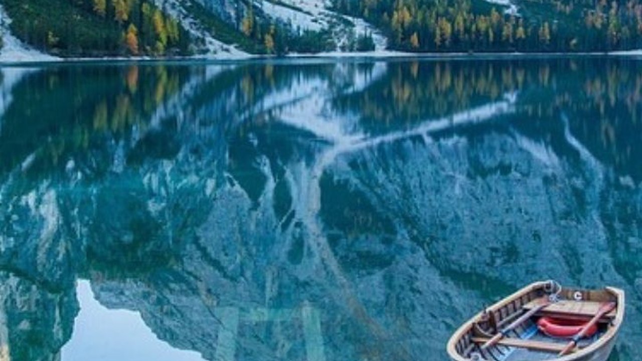 Terungkap Ada Danau Kuno yang Airnya Paling Banyak di Dunia, Ini Lokasinya