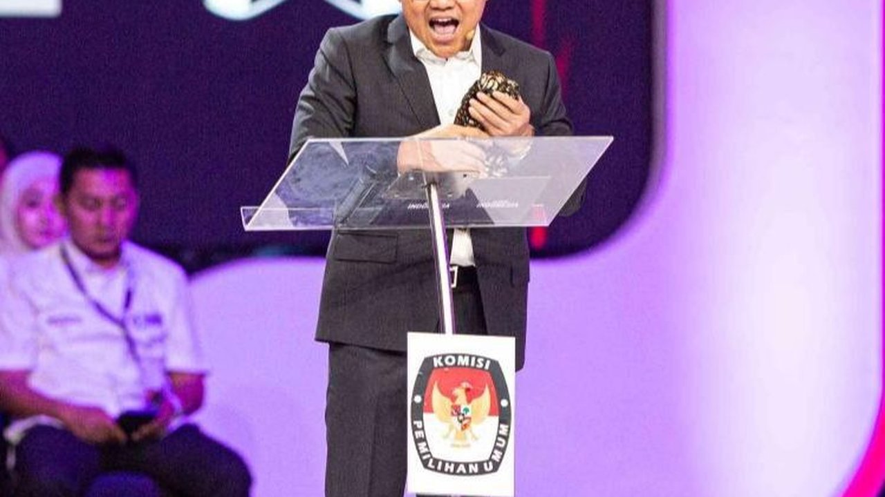 Cak Imin Sebut Dukungan KB HMI ke AMIN Tidak akan Sia-Sia