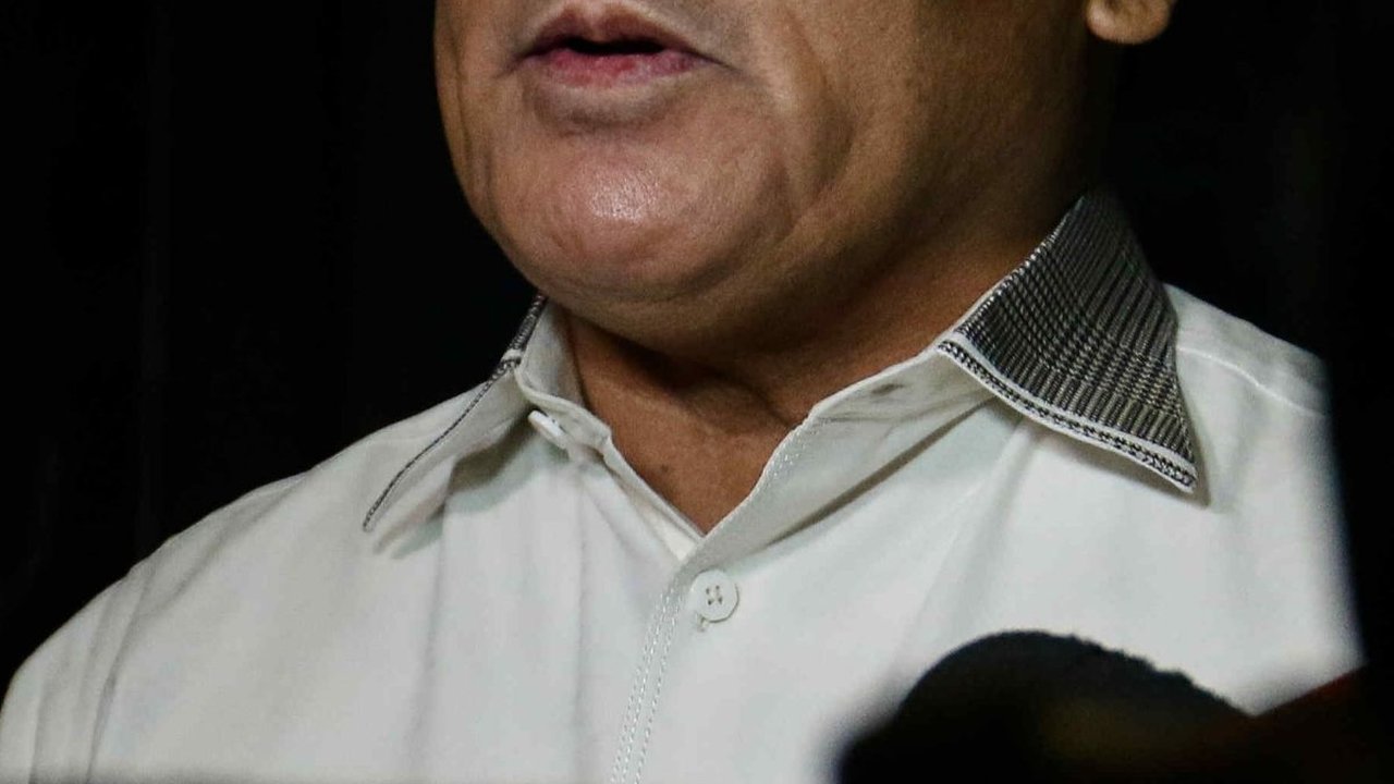 Total Pertemuan SYL Dengan Firli Sebanyak 3 Kali, Berlangsung Sejak 2021