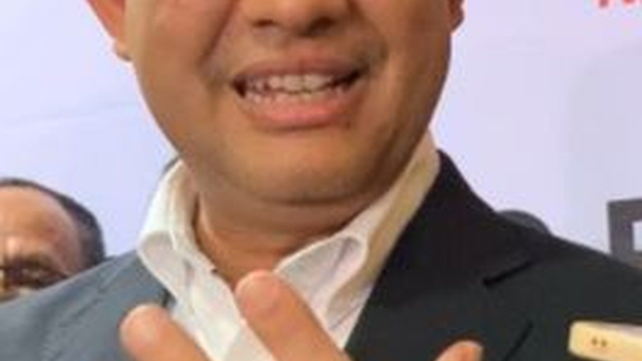 Anies: Indonesia Makin Didominasi Kekuatan Non Gagasan Kerakyatan