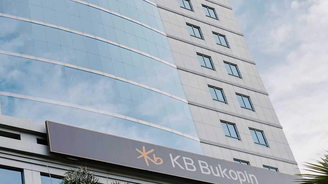 Kredit Wholesale Bank KB Bukopin Tumbuh 12,9 Persen di Kuartal III-2023