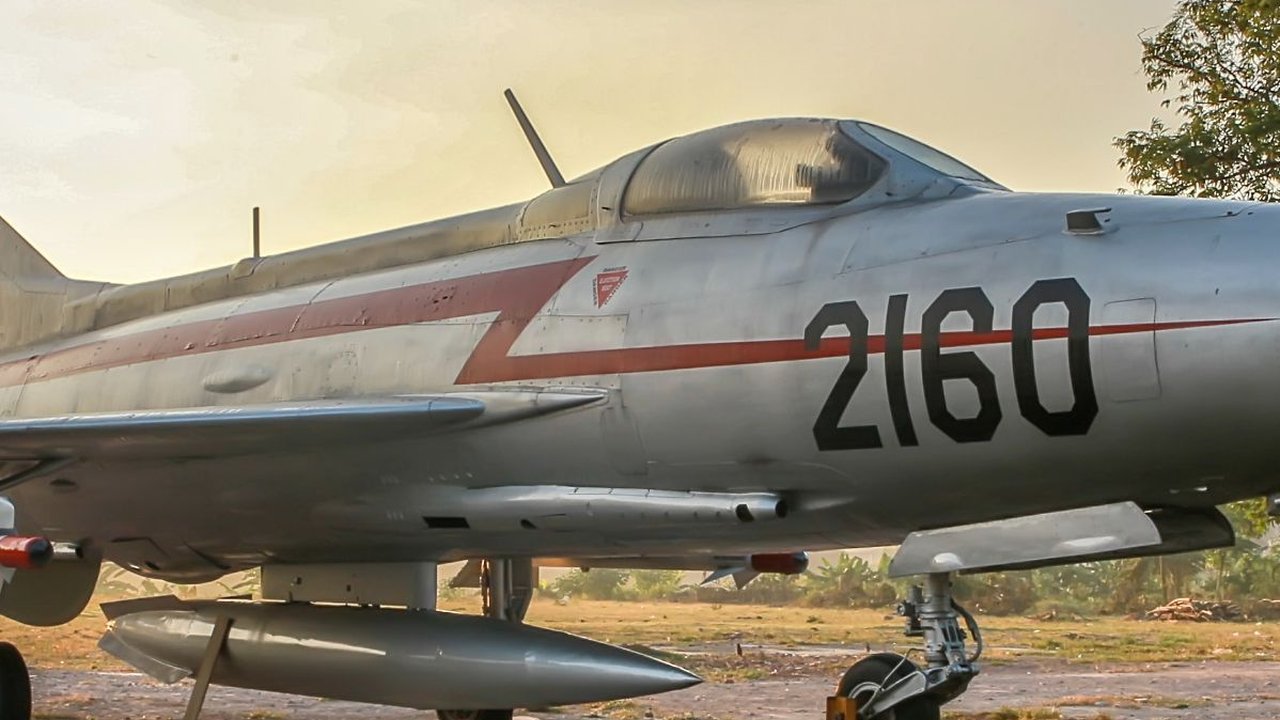 6 Pesawat Jet Tertua di Dunia dalam Sejarah yang Hingga Kini Masih Beroperasi