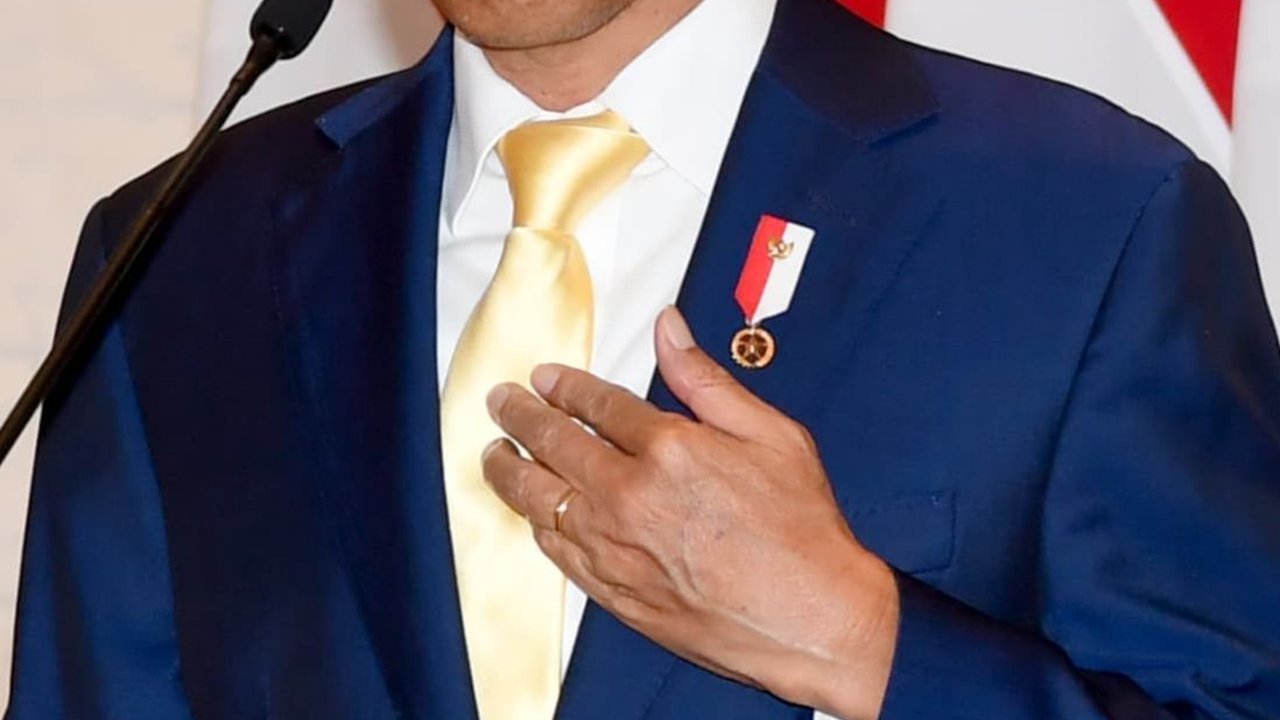 Survei CSIS: 52,2 Persen Pemilih Anies Puas dengan Kinerja Jokowi