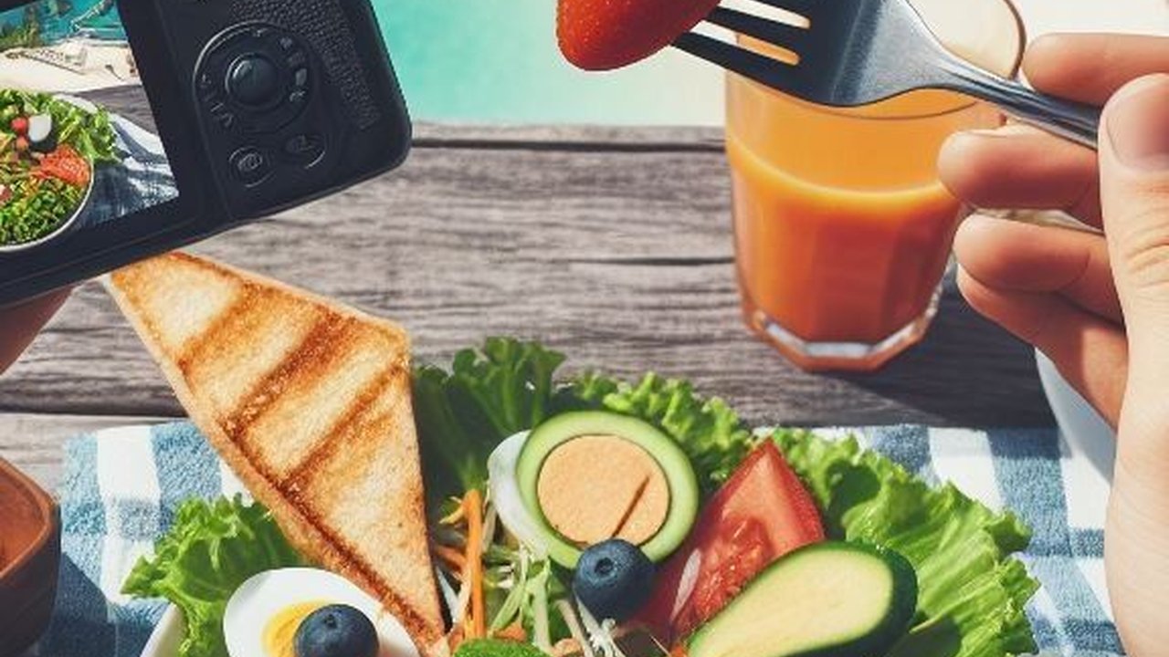 5 Tips Tetap Bisa Makan Sehat selama Liburan dengan Nyaman