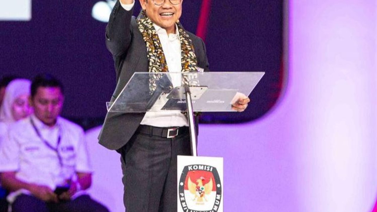 Janji Muhaimin Jika Terpilih di Pilpres 2024, Tak Ada Lagi Pekerja Asing di Level Bawah