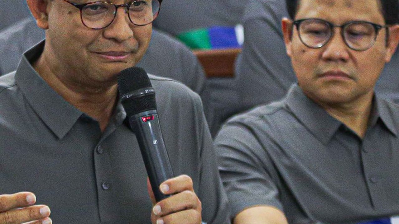 Jubir Timnas AMIN Indra Charismiadji Ditangkap Kejaksaan