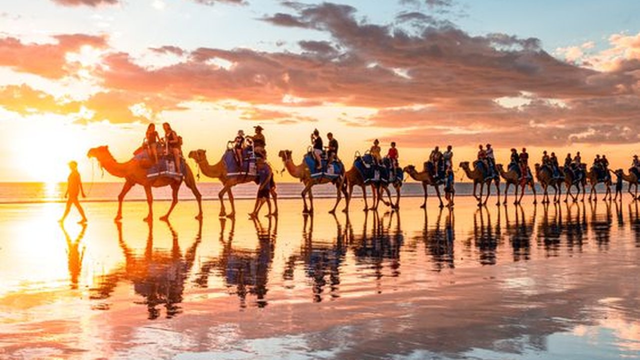 Tampak Cantik dan Memukau, Inilah Daftar 5 Pantai Terbaik di Dunia