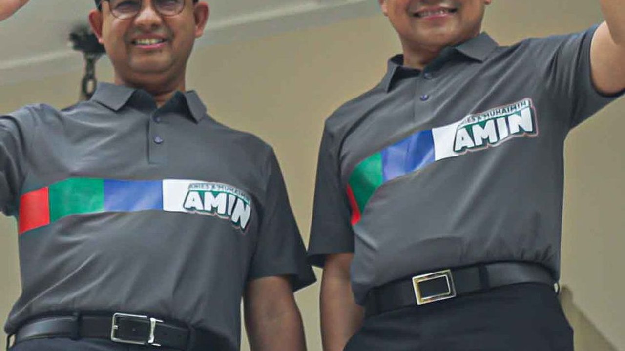 Jubir Timnas AMIN Indra Charismiadji Ditahan di Kejari Jakarta Timur