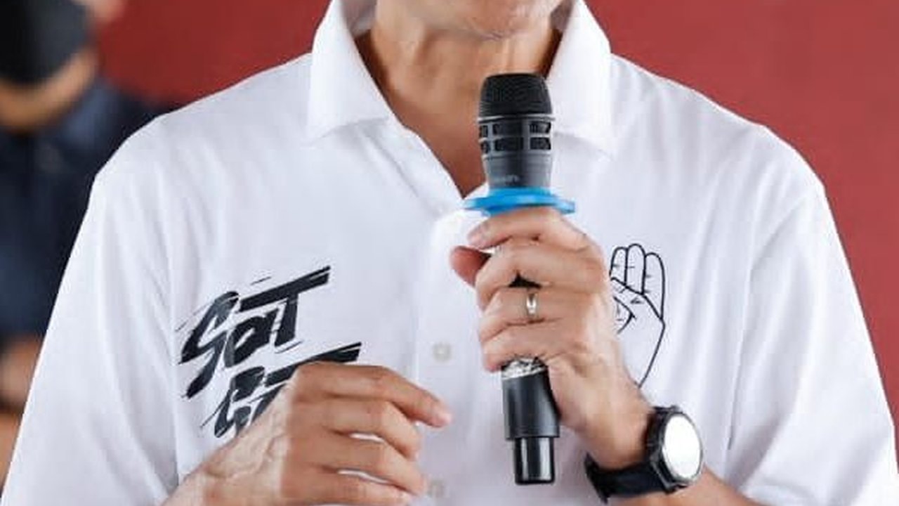 Heboh Surat Suara Pemilu 2024 Tercoblos di Taipei, Ganjar Desak DPR Panggil KPU