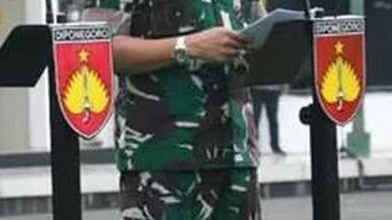 VIDEO: Jejak Cemerlang Letjen TNI Widi, Eks Ajudan Jokowi Raih Bintang Tiga di Pundak