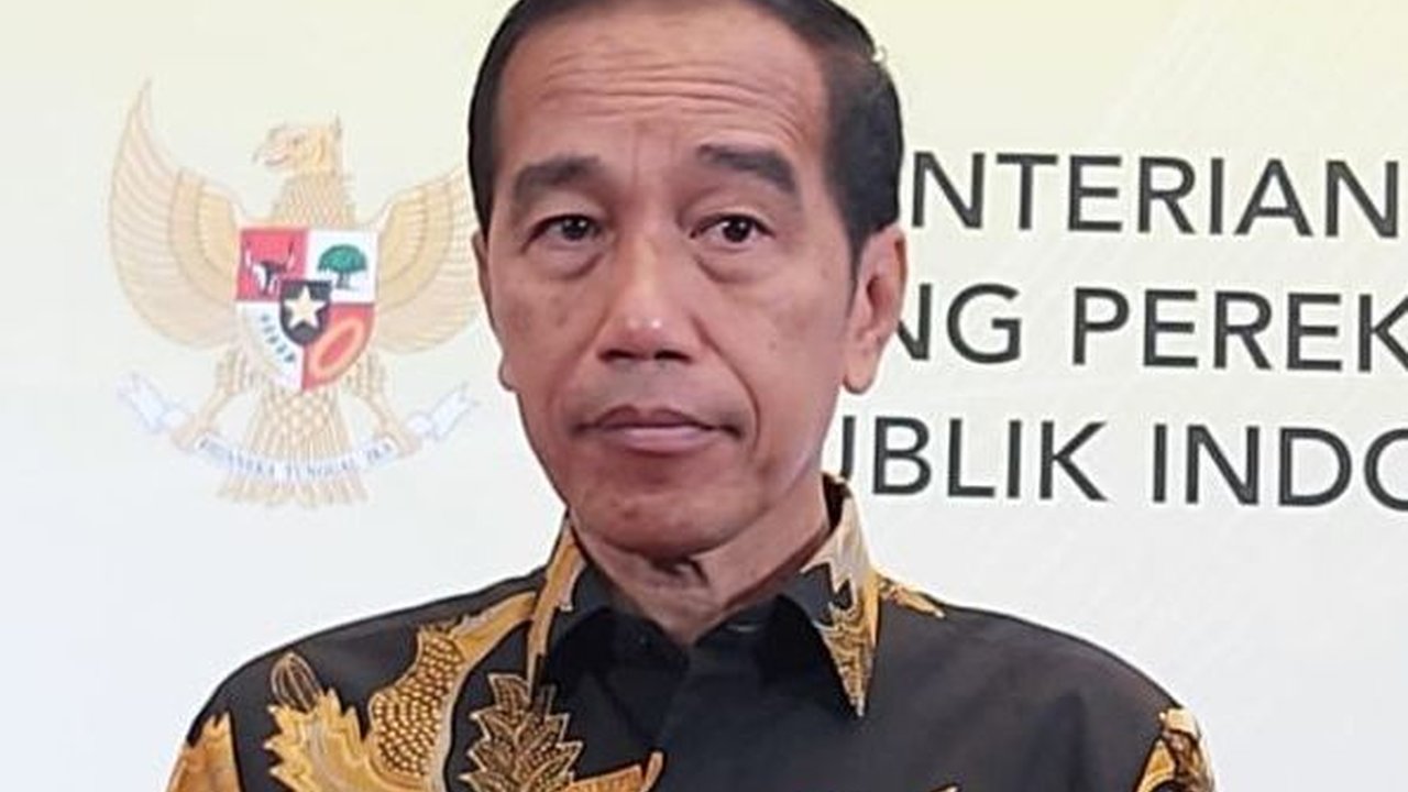 VIDEO: Momen Wajah Keras Jokowi Bicara Soal Konflik Lahan: Bisa Sampai Saling Bunuh