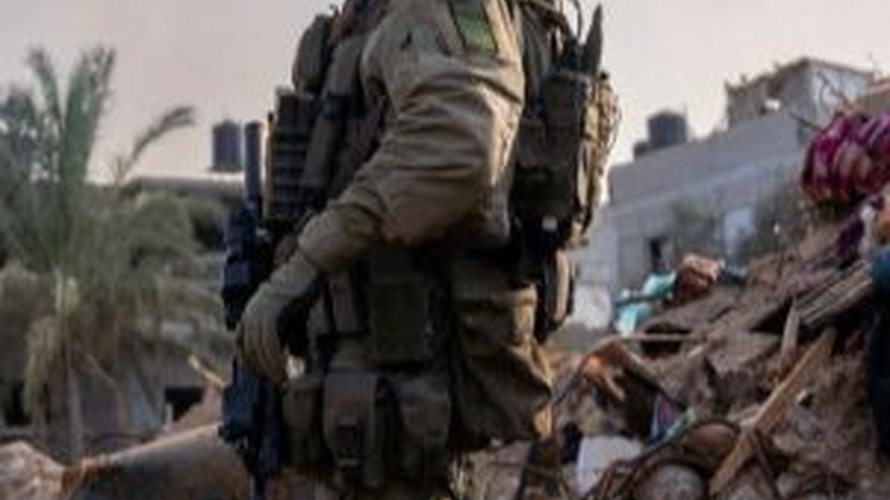 Terbangun karena Mimpi Buruk Perang di Gaza, Tentara Israel Tembak Temannya Sendiri