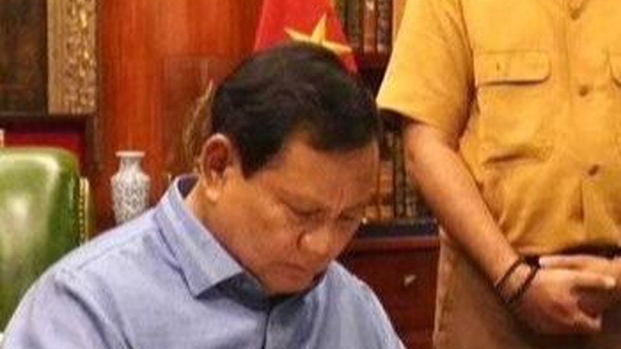 Ini Dua Hasil Survei Terbaru Elektabilitas Prabowo Jelang Debat Capres 7 Januari 2024