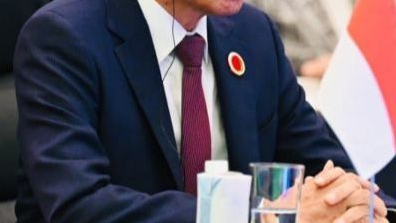 Jokowi Resmikan Sinyal BTS 4G: Kita Membangun Masalahnya Ada Problem Korupsi