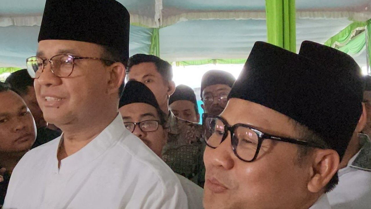Coach Timnas AMIN Luncurkan 'Canvasing Sapa Warga Jelajah Pulau Jawa' untuk Jaga Suara