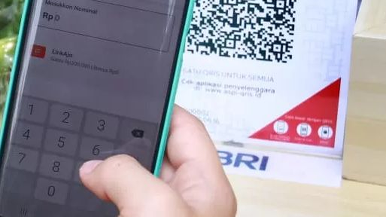 Sederet Manfaat Pakai QRIS di BRImo Bagi Konsumen dan Merchant