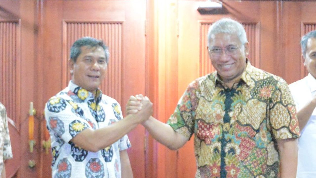 Bulog Gandeng Pelindo Tingkatkan Pelayanan Bongkar Muat Komoditas Pangan