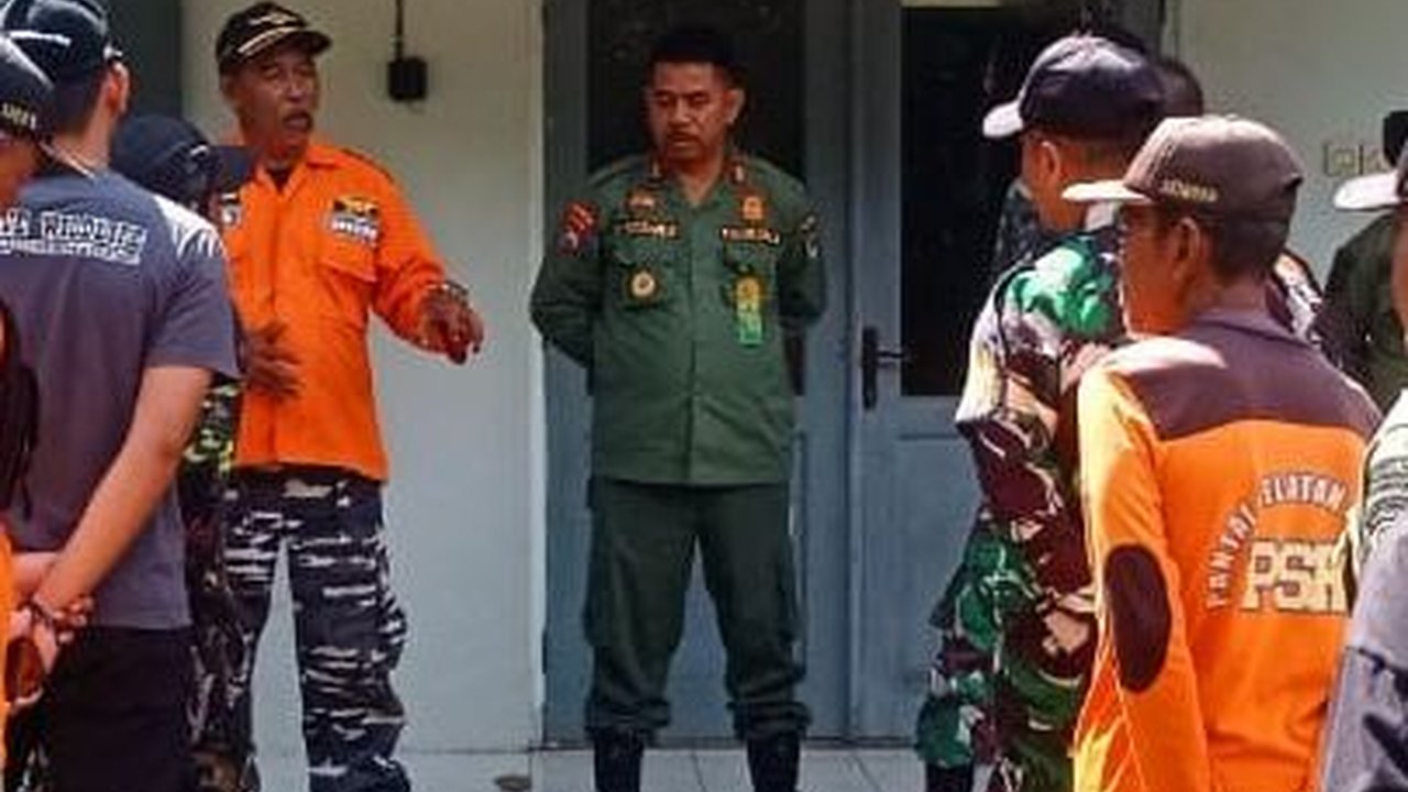 Mahasiswa IPB Galang Edhi Swasono Hilang saat Penelitian di Pulau Sempu Malang
