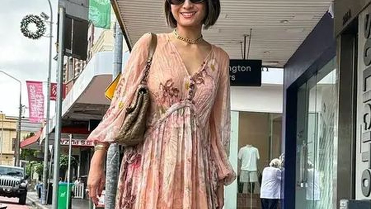 Potret Acha Septriasa dengan Rambut Pendek, Segar dan Manglingi