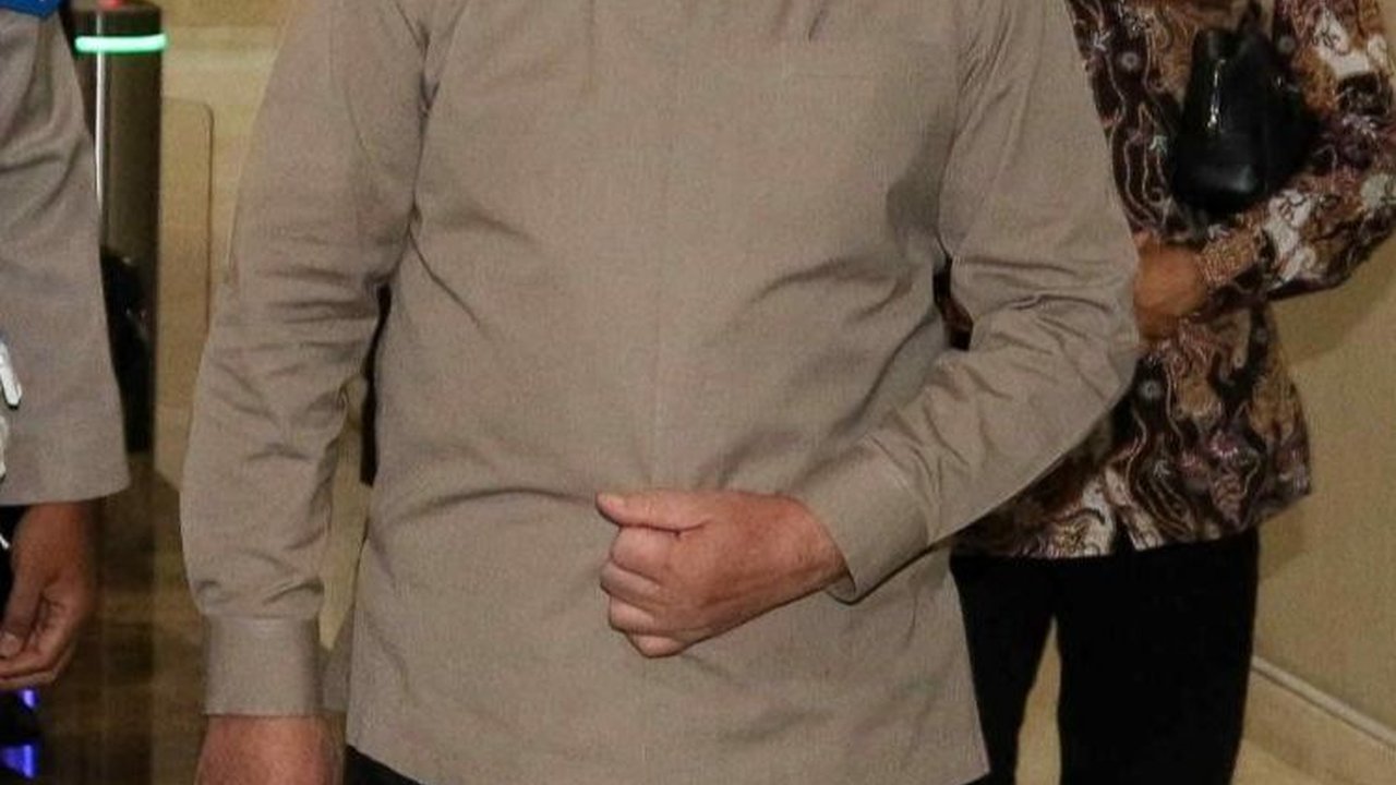 Firli Bahuri Belum Ditahan, Kapolda Metro: Perlu Taktik dan Strategi yang Tepat