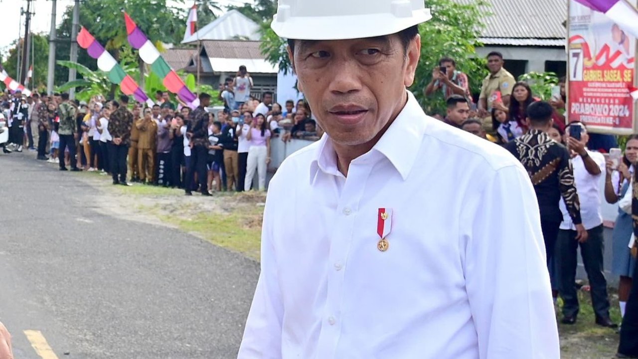 Sejak 2015, Perbaikan Jalan Lingkar Talaud Habiskan Anggaran Rp1,13 Triliun