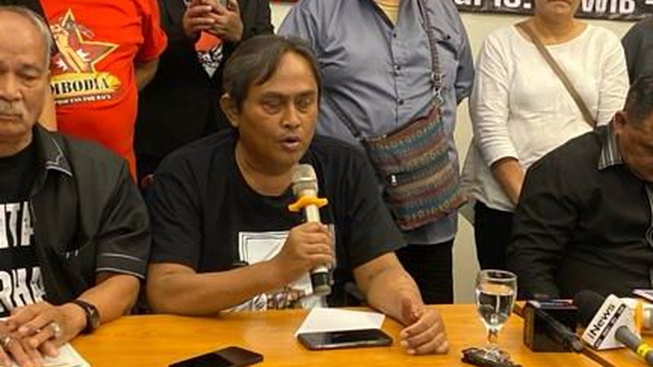 Respons Aktivis 98 Terkait Bergabungnya Budiman Sudjatmiko ke Kubu Prabowo