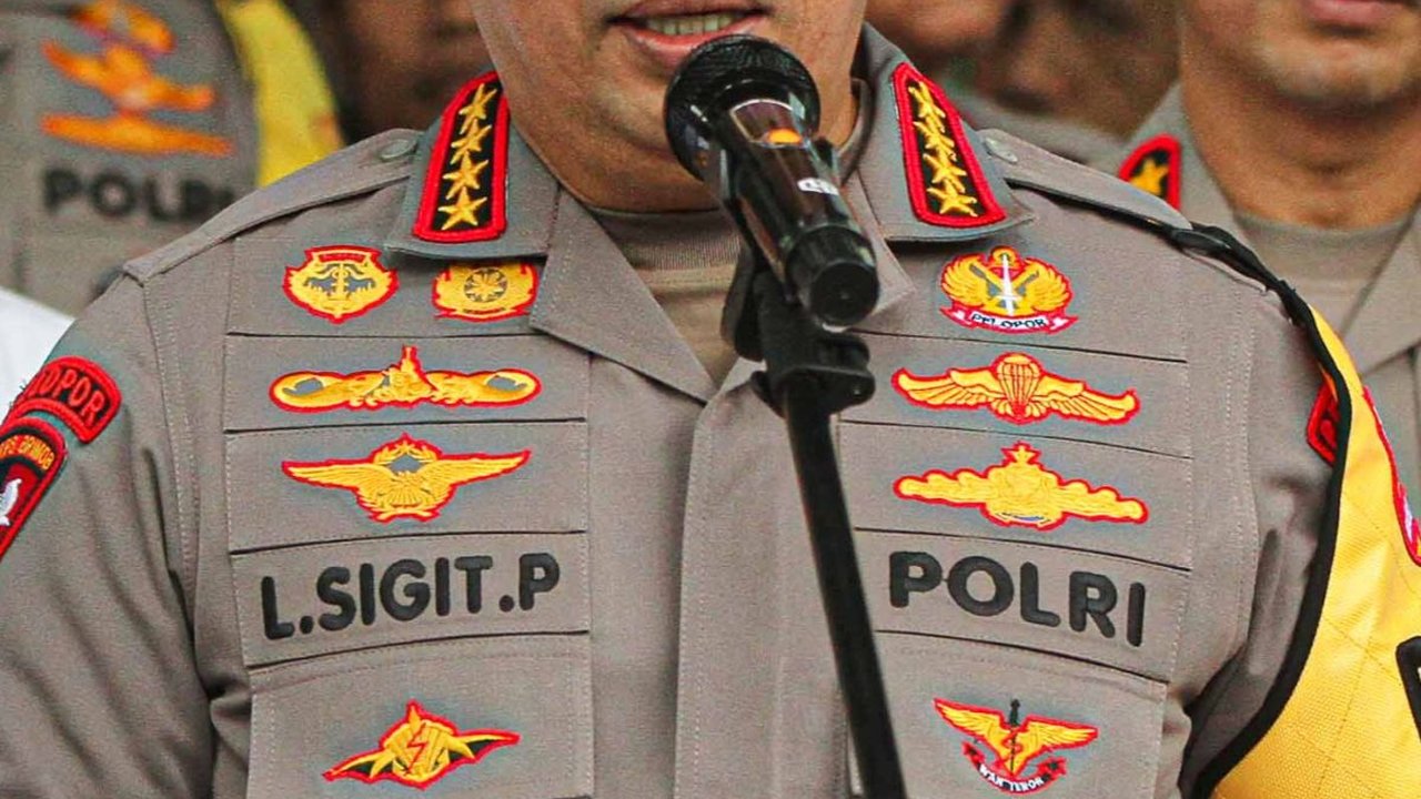 Polri Optimalkan Pengawasan Melekat, Kepuasan Publik Naik Jadi 87,8 Persen