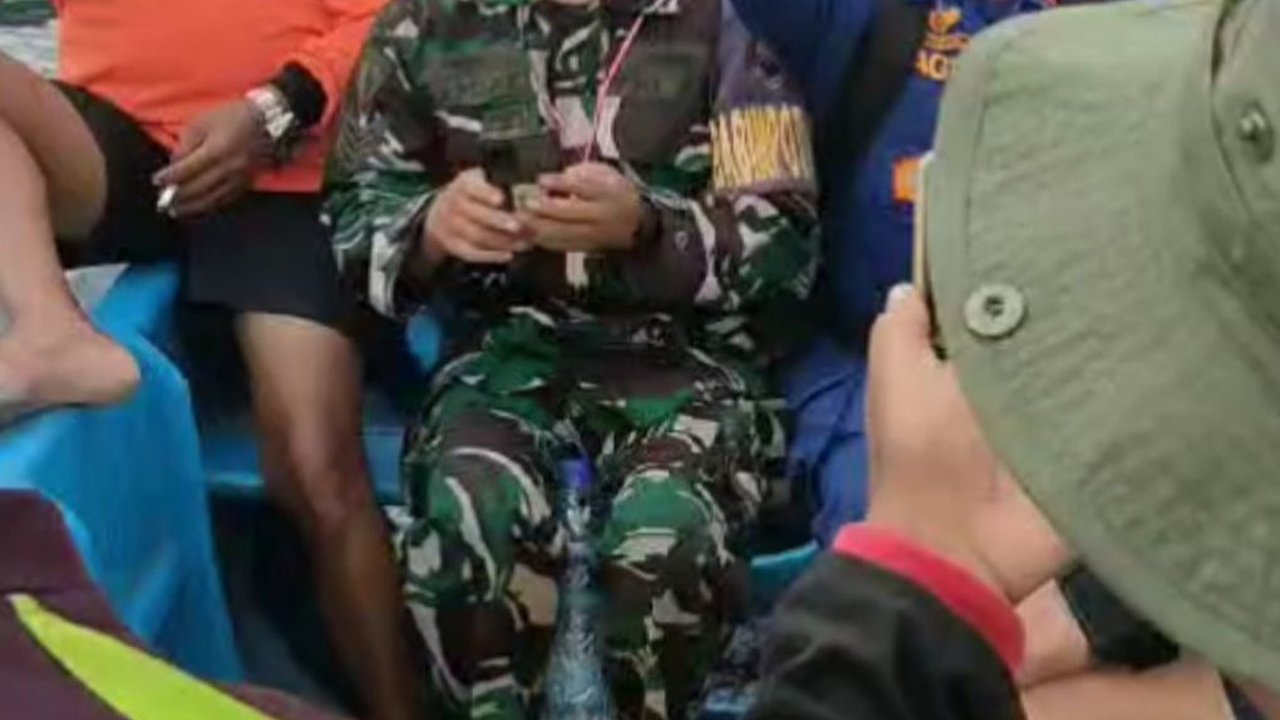 Mahasiswa IPB Hilang saat Penelitian, Tim Pencari Sisir Titik Terluar Pulau Sempu