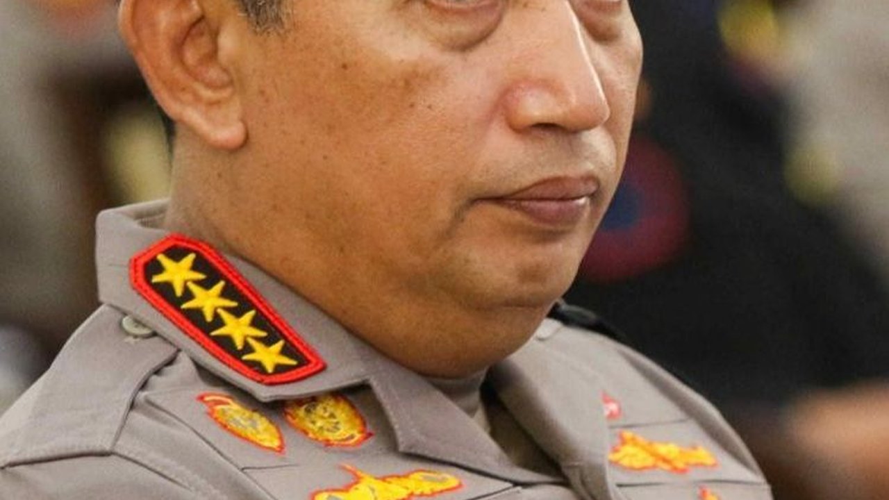 Deklarasi Pemilu Damai, Kapolri: Persatuan dan Kesatuan Harus Dijaga