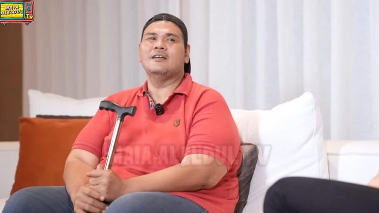 Cerita Fahmi Bo Sambil Menangis Hampir Diusir Dari Kostan, Untung Ada Nikita Mirzani Membantunya