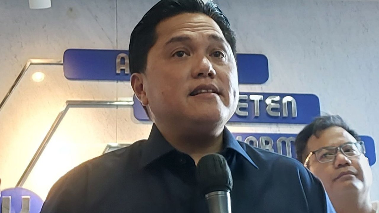 Erick Thohir Resmi Gabungkan Angkasa Pura I dan Angkasa Pura II Jadi InJourney Airports
