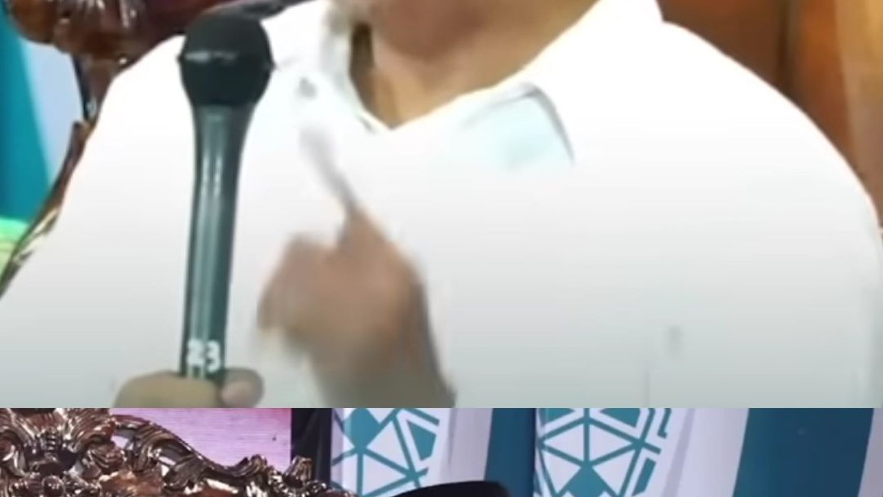 6 Fakta Kiai Marzuki Mustamar, Mantan Ketua PWNU Jatim yang Pernah Jadi Duta Perdamaian Internasional