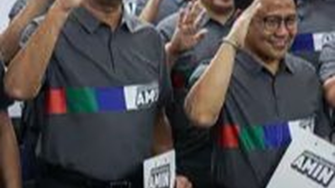 VIDEO: Respons Jubir Amin Ditangkap Kejaksaan, Timnas Buka-bukaan Dosa Gibran