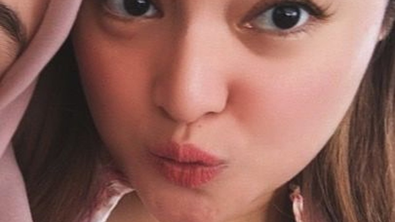 Disebut Anak Artis yang Cantiknya Paling Natural, Berikut Potret Terbaru Sienna Putri Marshanda
