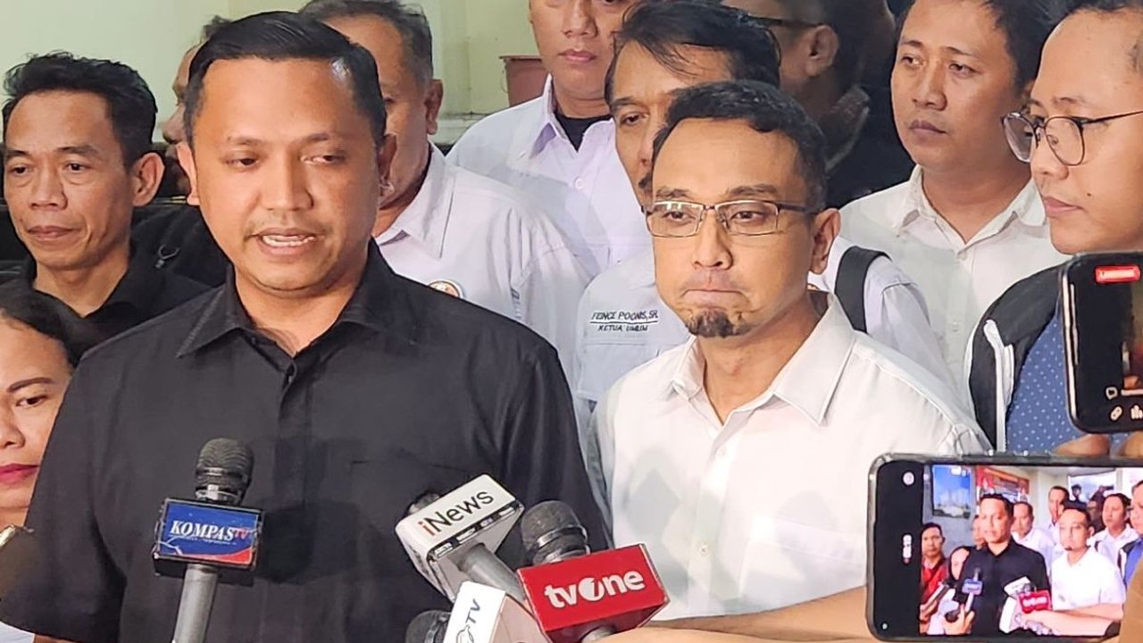 Reaksi Kubu Aiman Witjaksono Usai Polisi Naikkan Kasus Tudingan 'Polisi Tak Netral' ke Penyidikan