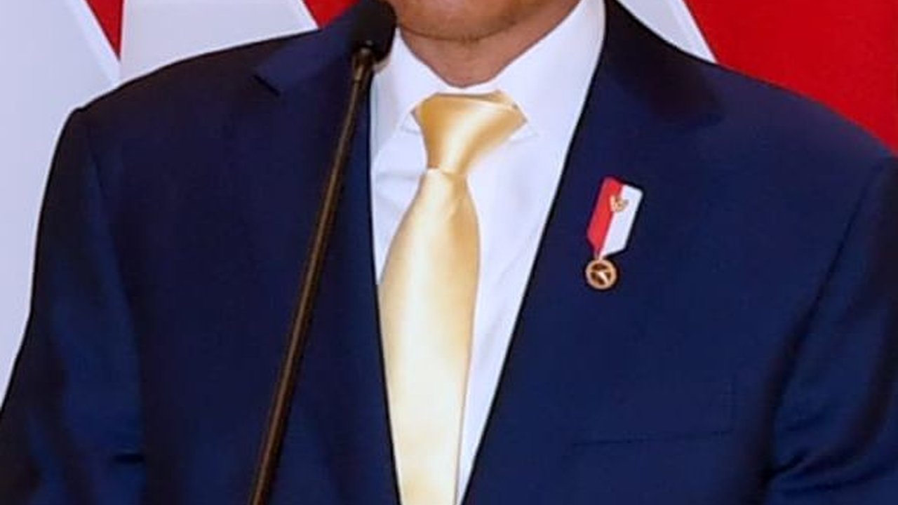 Jokowi Minta Kepala Desa Jaga Pemilu 2024 Agar Damai dan Tak Ada Kecurangan