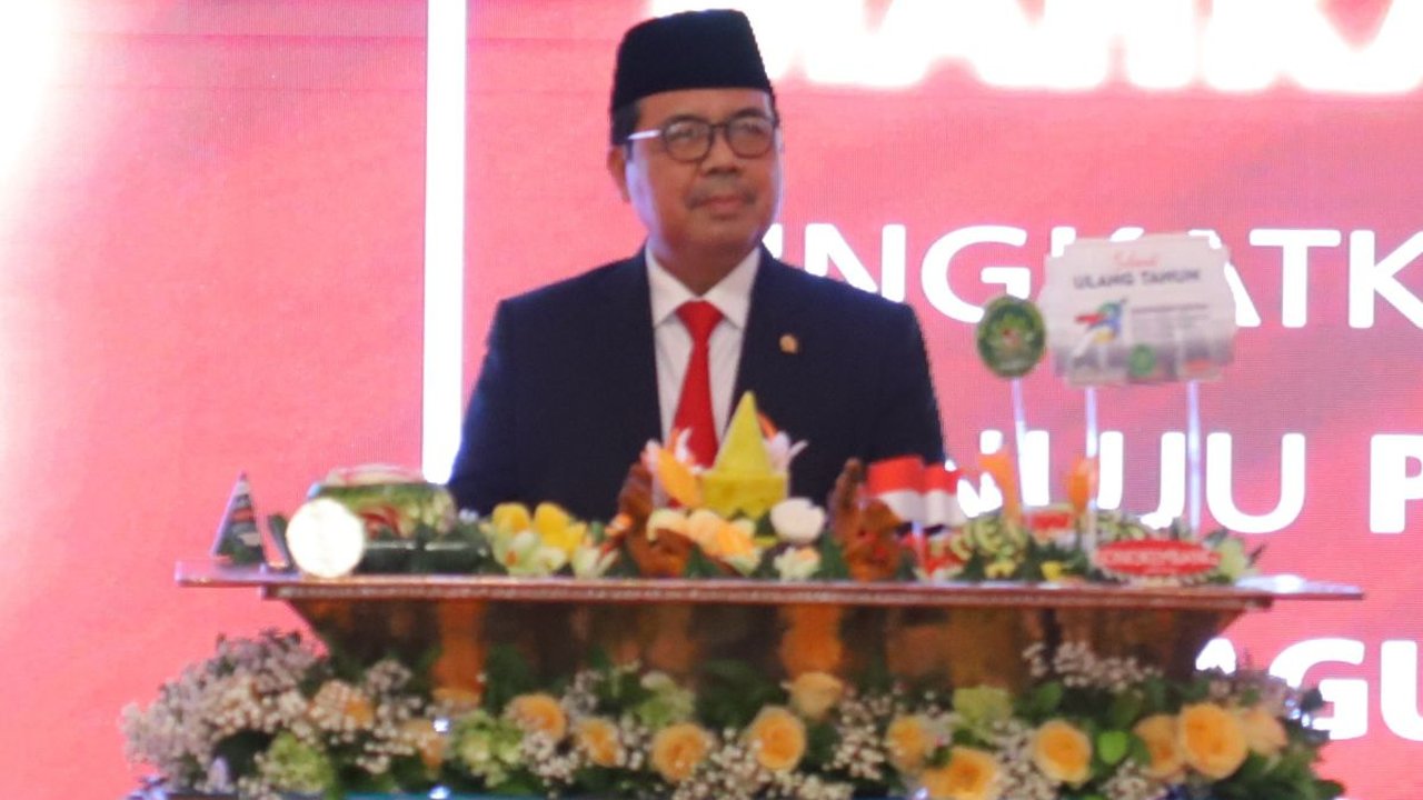 Ketua MA Ingatkan Warga Peradilan Jaga Netralitas di Pemilu 2024
