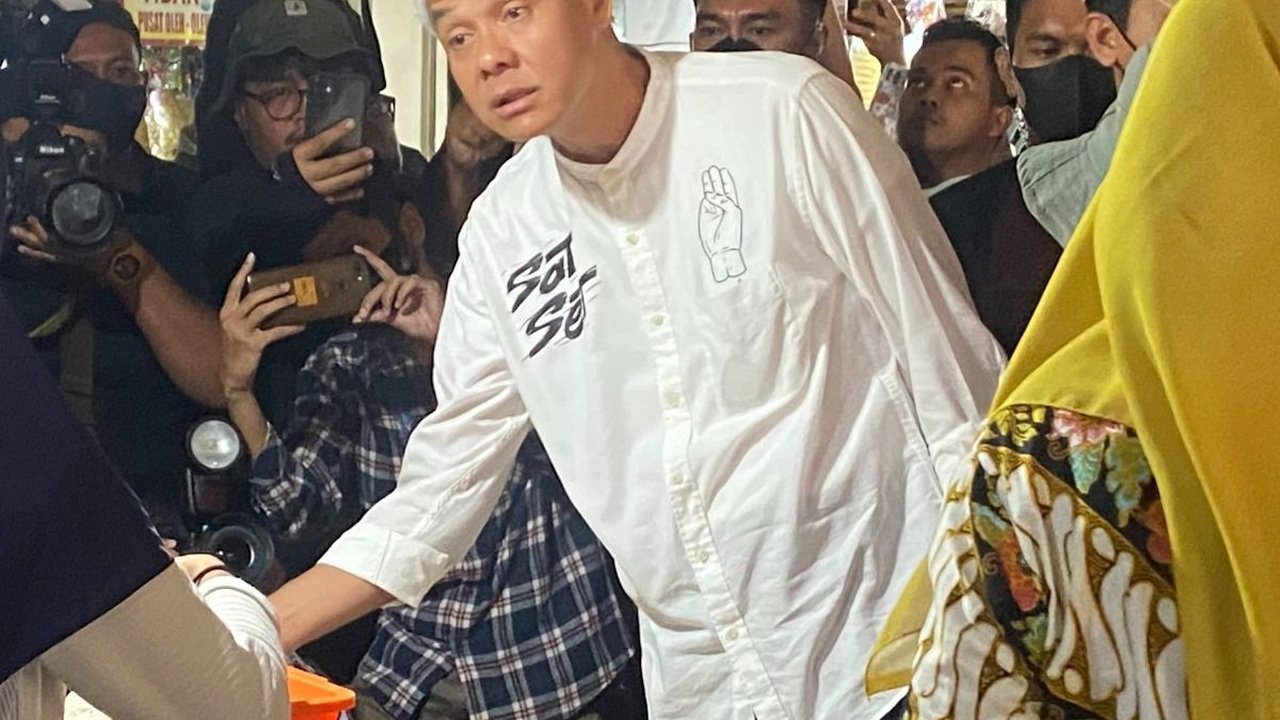 Blak-blakan Ganjar Andalkan Mahfud di Jatim Meski Tak Didukung Khofifah