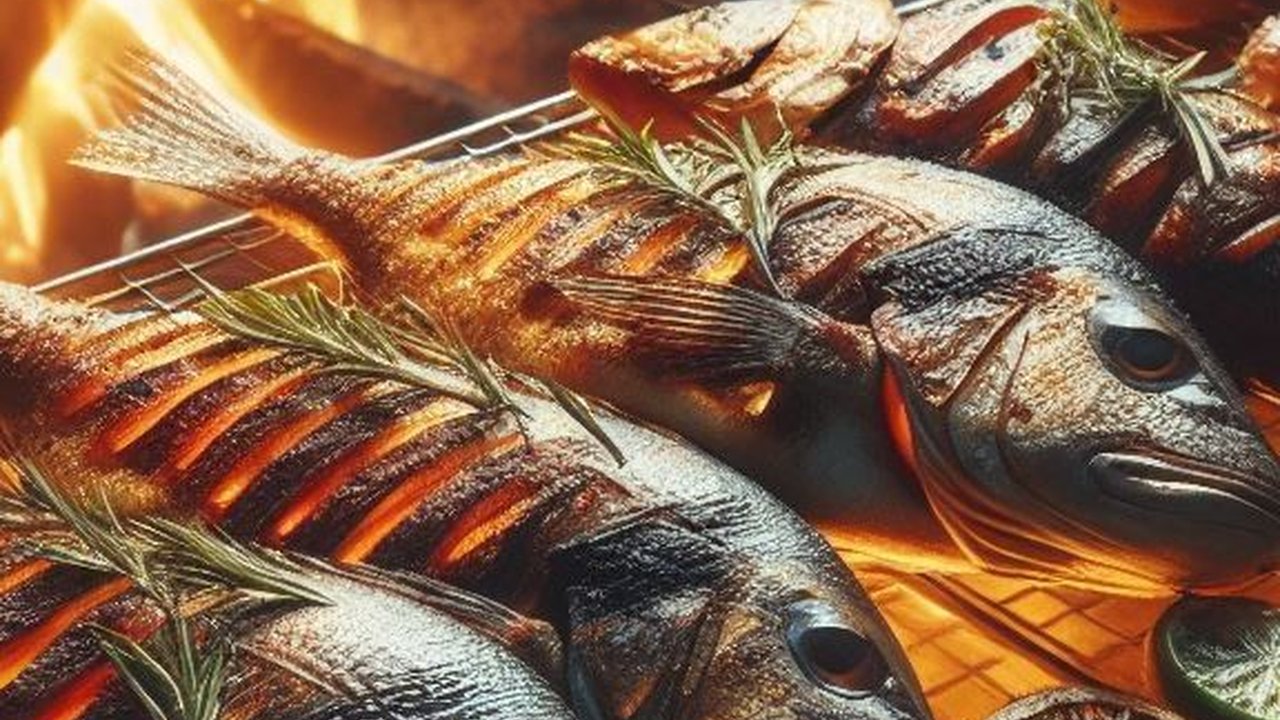 10 Resep Ikan Bakar Rumahan Spesial, Mulai Ikan Bakar Kecap, Madu, sampai Jimbaran