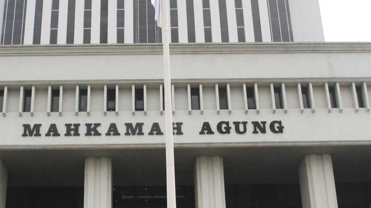 Mahkamah Agung Selesaikan 26.903 Perkara Sepanjang Tahun 2023