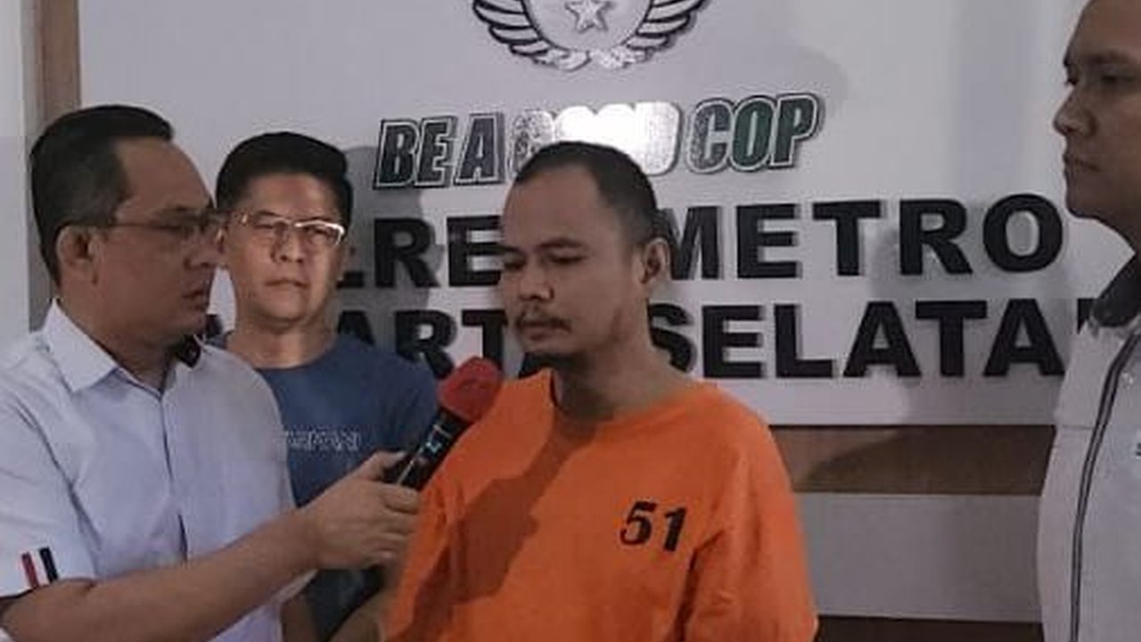 Setelah Membunuh 4 Anaknya, Panca Selfie Bersama Korban dan Mencoba Bunuh Diri