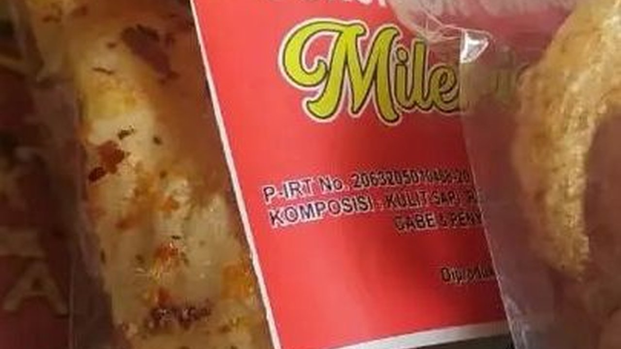 Renyahnya Dorokdok, Kerupuk Kulit Kerbau Khas Garut yang Bisa Jadi Oleh-Oleh Selain Dodol