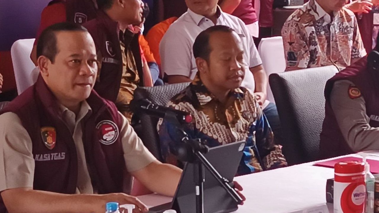 Ungkap 11 Kasus Dalam Tiga Bulan, Polisi Tangkap 11.828 Tersangka Narkoba
