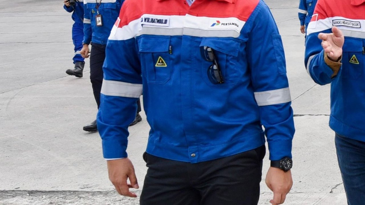 Wamen BUMN Apresiasi Satgas Nataru Pertamina dalam Menjaga Kelancaran Distribusi Energi